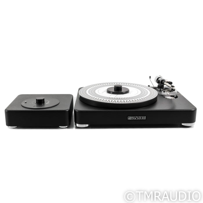 SME Model 6 Classic Belt-Drive Turntable (No Cartridge)