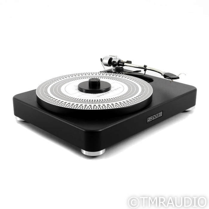 SME Model 6 Classic Belt-Drive Turntable (No Cartridge)