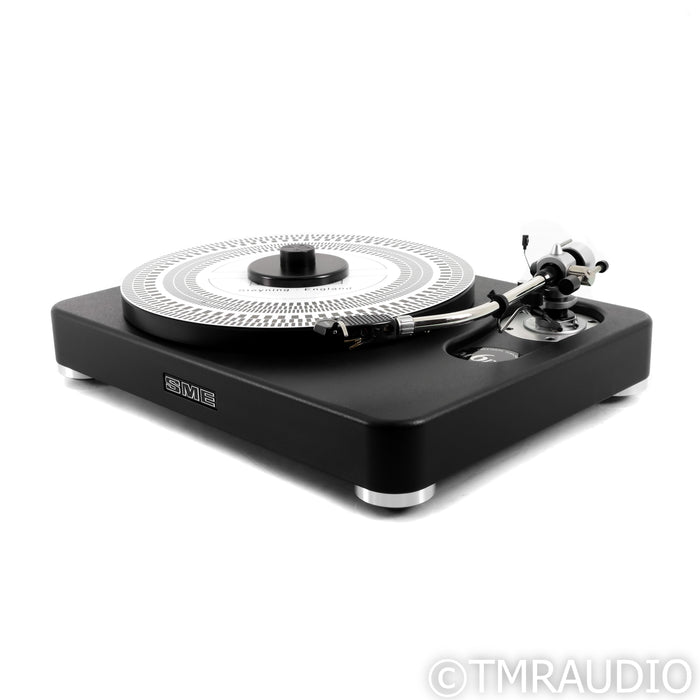 SME Model 6 Classic Belt-Drive Turntable (No Cartridge)
