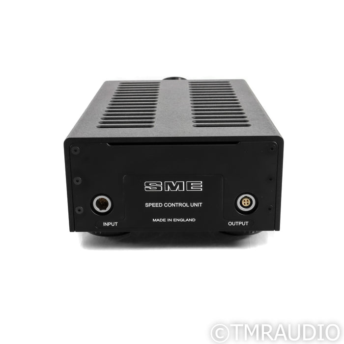 SME Model 15 MK2 Turntable; Series V Tonearm (No Cartridge)