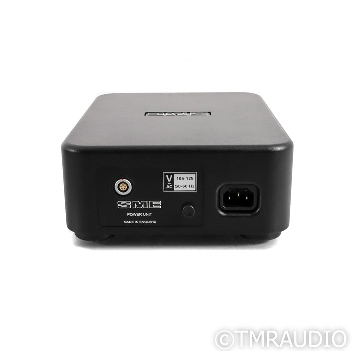 SME Model 15 MK2 Turntable; Series V Tonearm (No Cartridge)