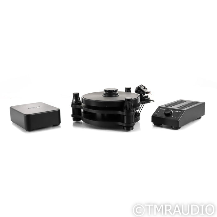 SME Model 15 MK2 Turntable; Series V Tonearm (No Cartridge)