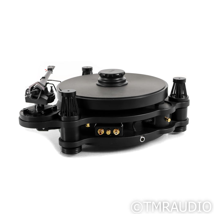 SME Model 15 MK2 Turntable; Series V Tonearm (No Cartridge)