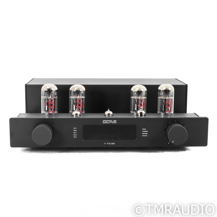 Octave V 70 SE Stereo Tube Integrated Amplifier