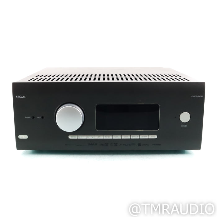 Arcam AVR21 7.2 Channel Streaming Home Theater Receiver