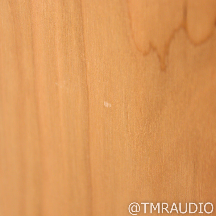Vandersteen Treo CT Floorstanding Speakers; Cherry Pair