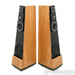 Vandersteen Treo CT Floorstanding Speakers; Cherry Pair