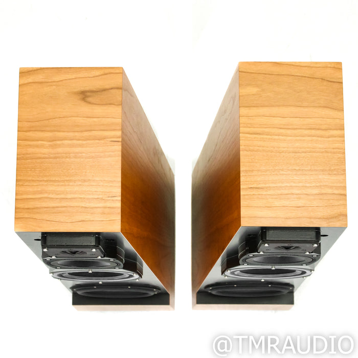 Vandersteen Treo CT Floorstanding Speakers; Cherry Pair