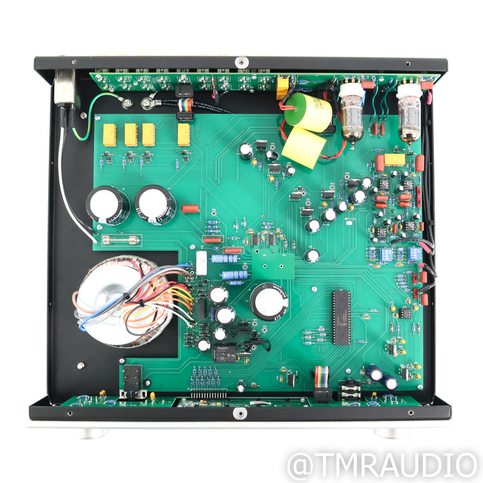 Rogue Audio RP-1 Stereo Tube Preamplifier; MM & MC Phono