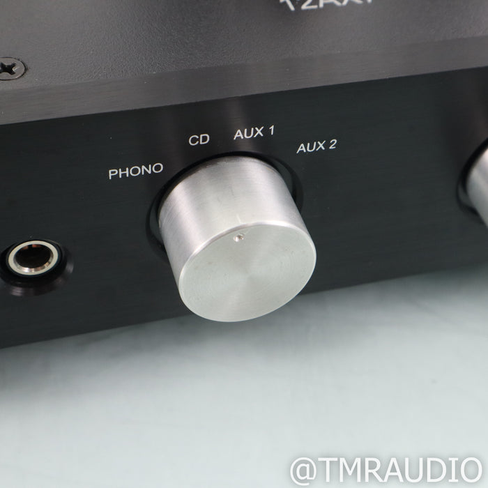 Rogue Audio Cronus Magnum II Stereo Tube Integrated Amplifier; MM Phono