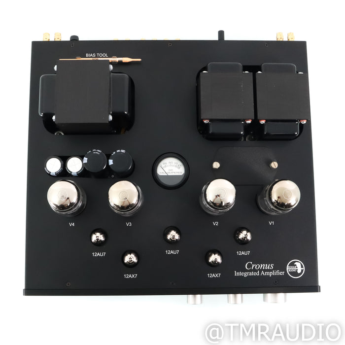 Rogue Audio Cronus Magnum II Stereo Tube Integrated Amplifier; MM Phono