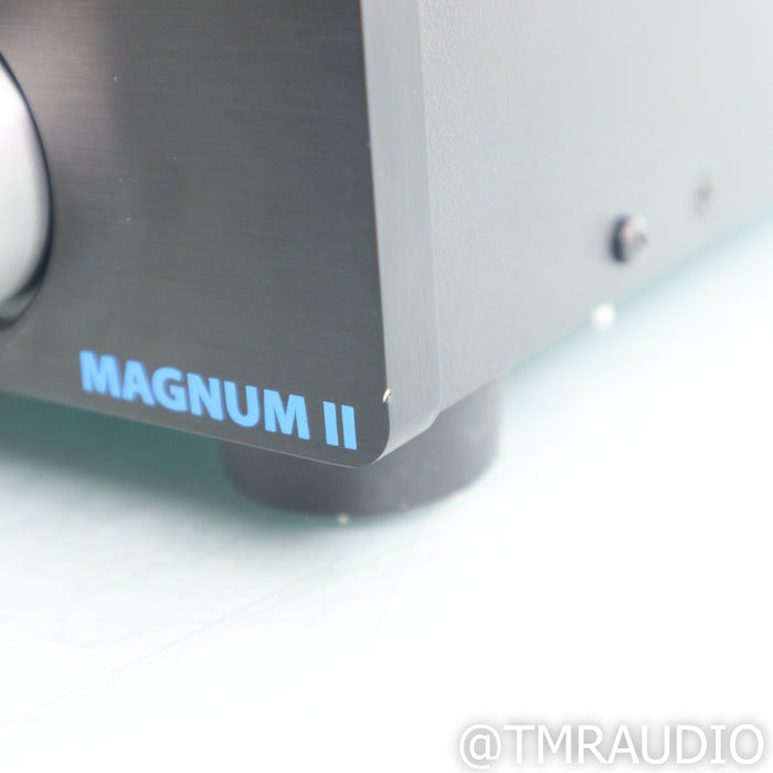 Rogue Audio Cronus Magnum II Stereo Tube Integrated Amplifier; MM Phono