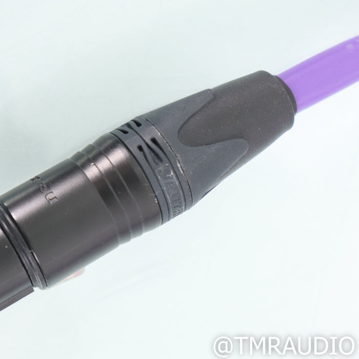 Nordost Frey 2 XLR Cables; 1.5m Balanced Interconnects
