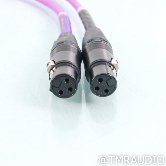Nordost Frey 2 XLR Cables; 1.5m Balanced Interconnects