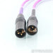Nordost Frey 2 XLR Cables; 1.5m Balanced Interconnects