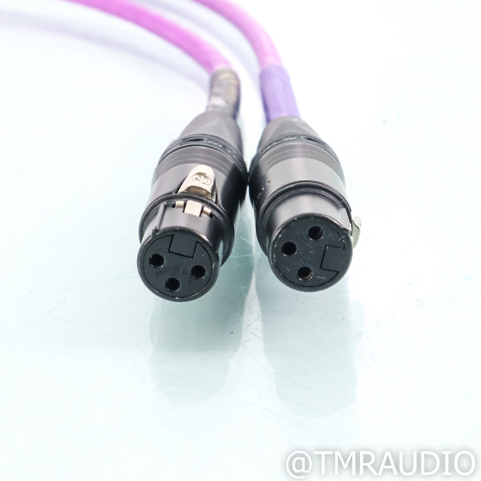 Nordost Frey 2 XLR Cables; 1m Balanced Interconnects