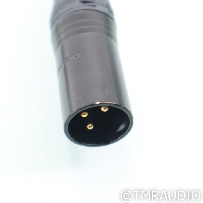 Nordost Frey 2 XLR Cables; 1m Balanced Interconnects