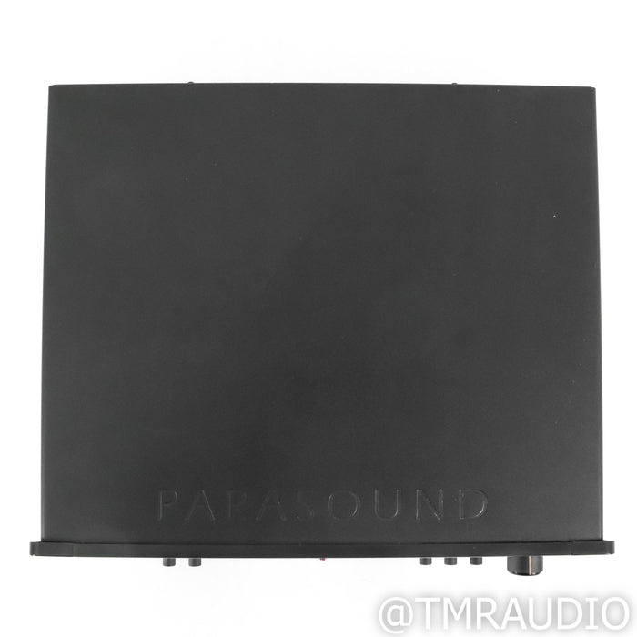Parasound Halo P5 Stereo Preamplifier; MM & MC Phono