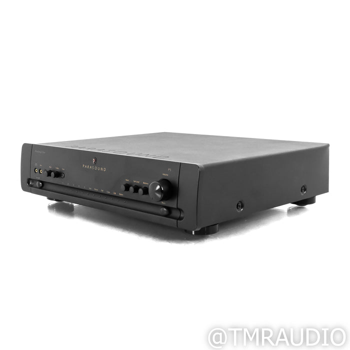 Parasound Halo P 5 Stereo Preamplifier; MM & MC Phono