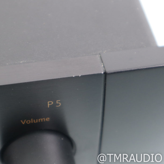 Parasound Halo P 5 Stereo Preamplifier; MM & MC Phono