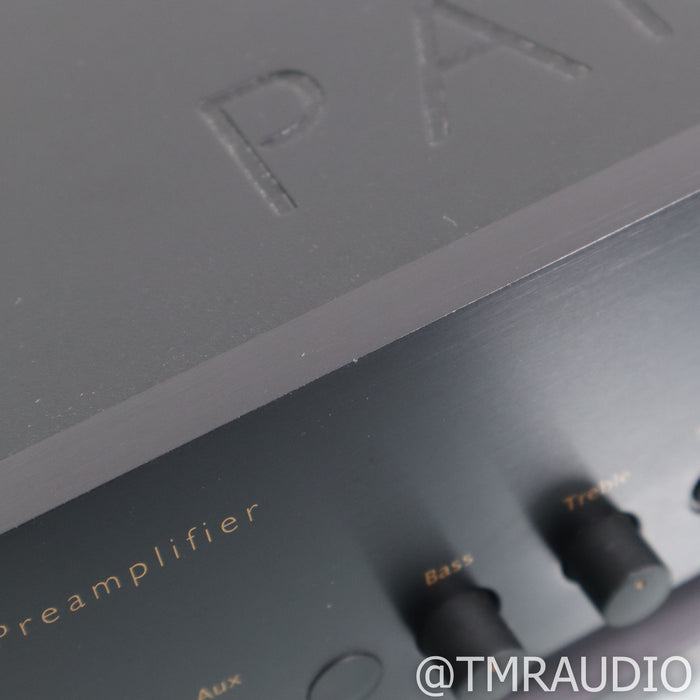 Parasound Halo P 5 Stereo Preamplifier; MM & MC Phono
