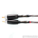 Audience OHNO RCA Cables; 0.75m Pair Interconnects (Open Box)