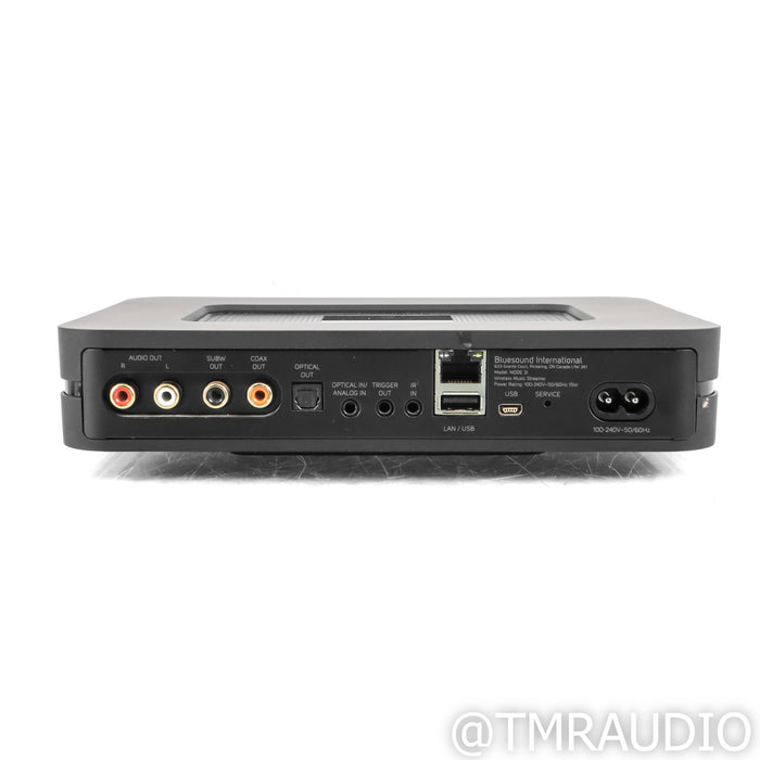Bluesound NODE 2i Wireless Streamer