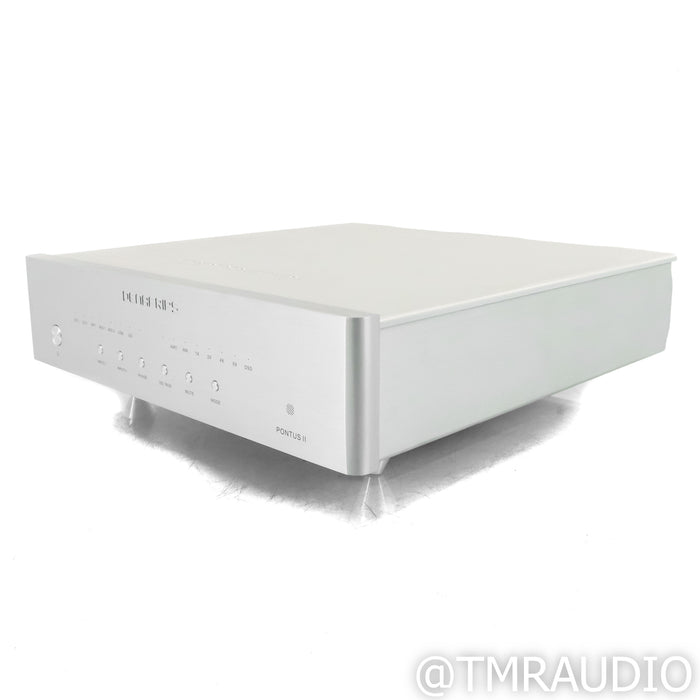 Denafrips Pontus II DAC; D/A Converter