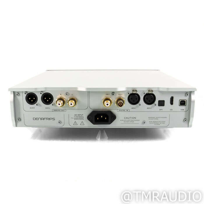 Denafrips Pontus II DAC; D/A Converter