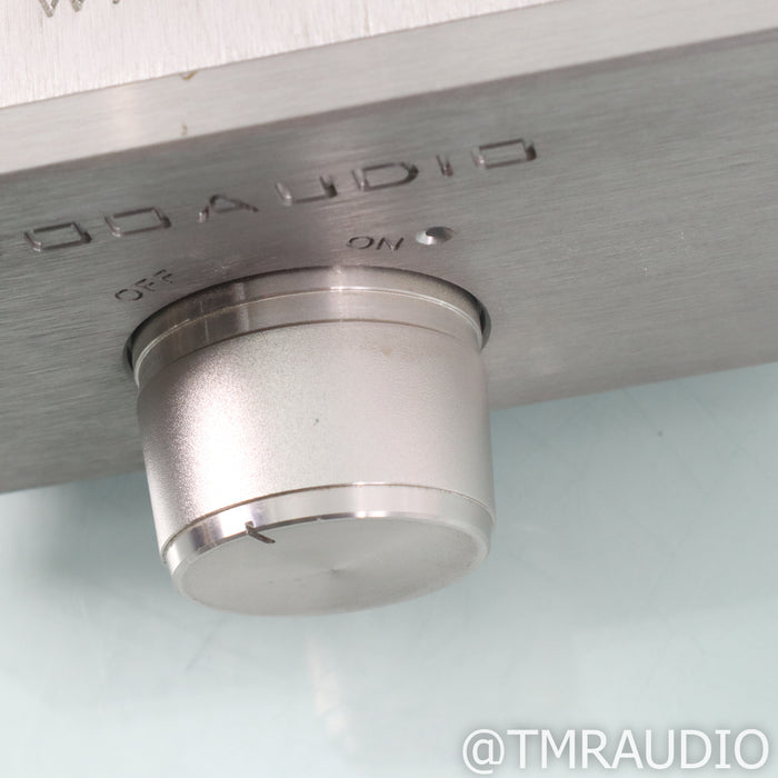 Woo Audio WA6SE Tube Headphone Amplifier