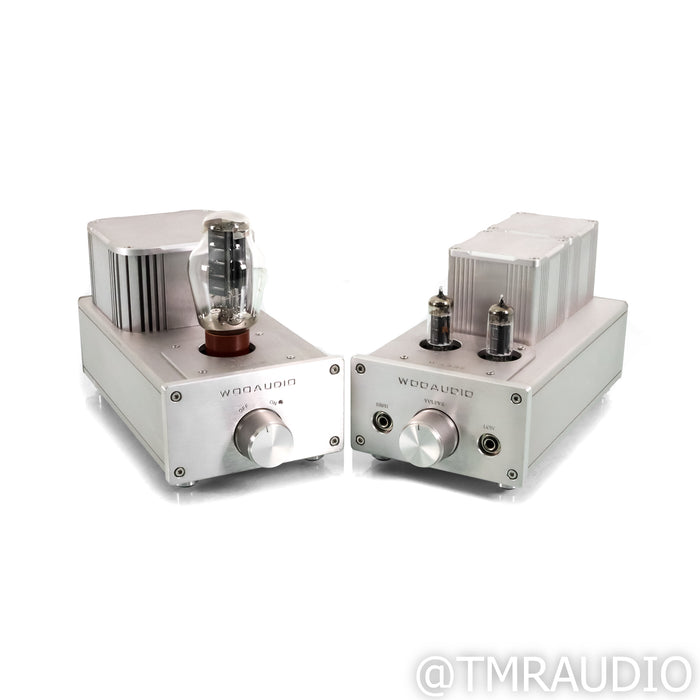 Woo Audio WA6SE Tube Headphone Amplifier