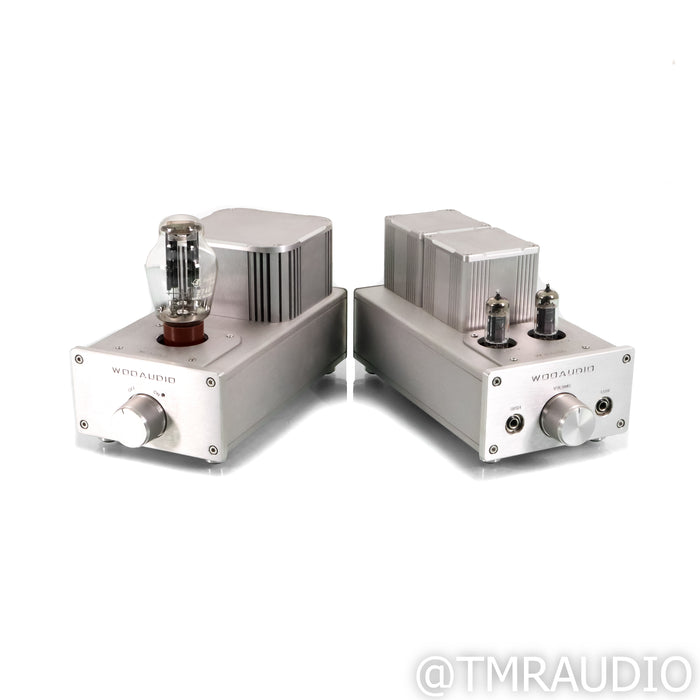 Woo Audio WA6SE Tube Headphone Amplifier