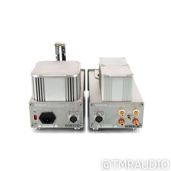 Woo Audio WA6SE Tube Headphone Amplifier