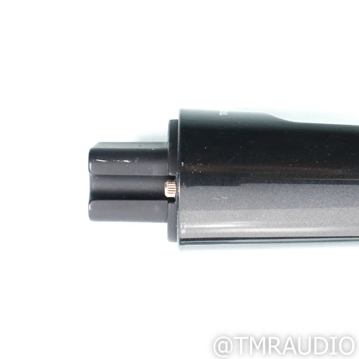 AudioQuest Tornado High-Current Power Cable; 2m AC Cord; C19 20A