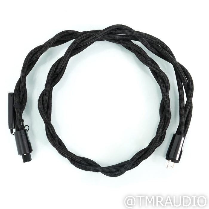 AudioQuest Tornado High-Current Power Cable; 2m AC Cord; C19 20A