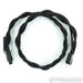 AudioQuest Tornado High-Current Power Cable; 2m AC Cord; C19 20A