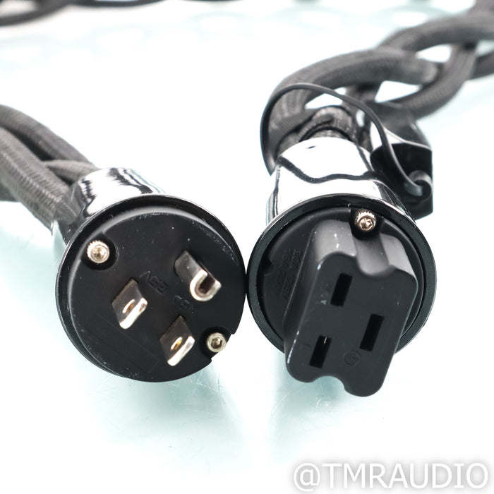 AudioQuest Tornado High-Current Power Cable; 2m AC Cord; C19 20A