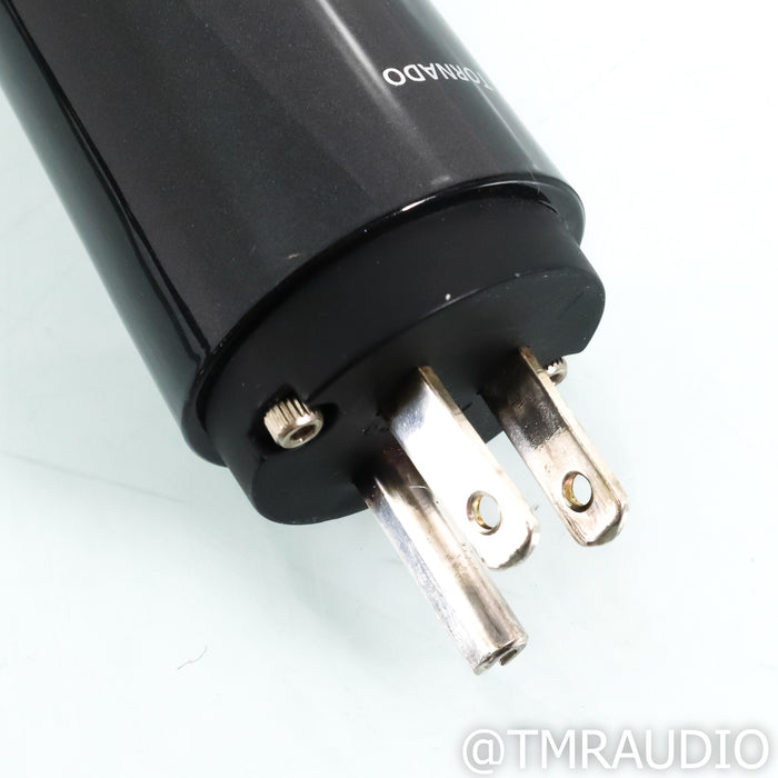 AudioQuest Tornado High-Current Power Cable; 2m AC Cord; C19 20A