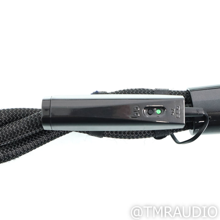 AudioQuest Tornado High-Current Power Cable; 2m AC Cord; C19 20A