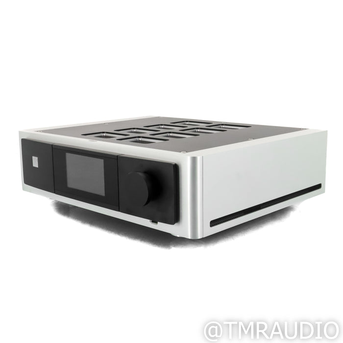 NAD Electronics Masters Series M12 Stereo Preamplifier;  MM & MC Phono; BluOS 2i