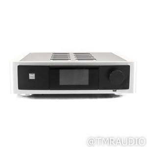NAD Electronics Masters Series M12 Stereo Preamplifier;  MM & MC Phono; BluOS 2i