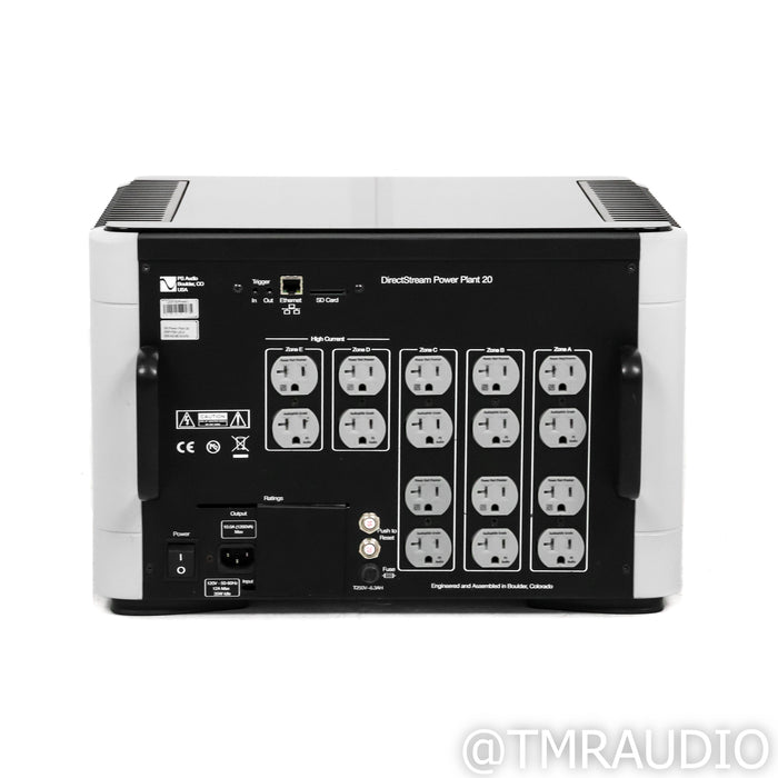 PS Audio DirectStream Power Plant 20 AC Power Line Regenerator