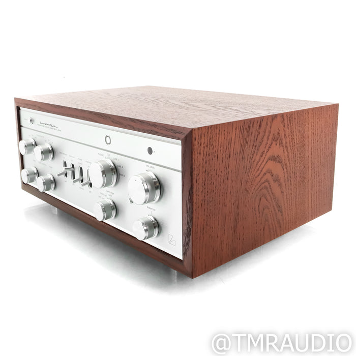 Luxman CL-38uSE Stereo Tube Preamplifier; MM & MC Phono