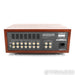 Luxman CL-38uSE Stereo Tube Preamplifier; MM & MC Phono