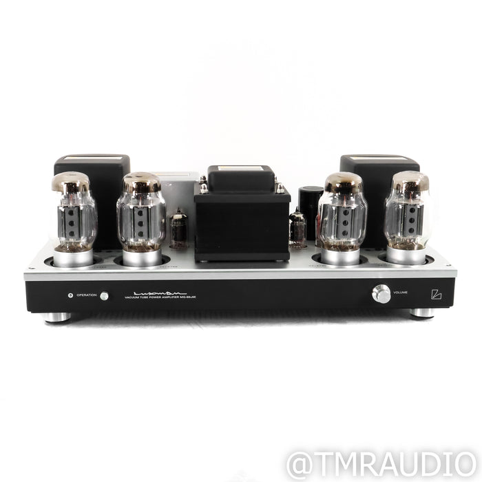 Luxman MQ-88uSE Stereo Tube Power Amplifier
