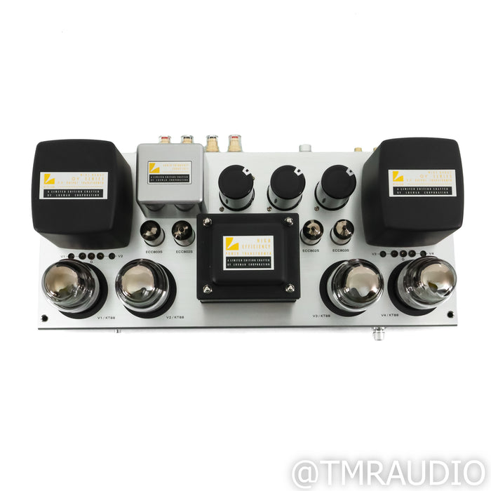 Luxman MQ-88uSE Stereo Tube Power Amplifier