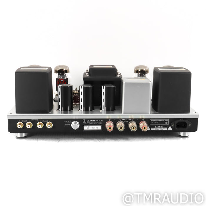 Luxman MQ-88uSE Stereo Tube Power Amplifier