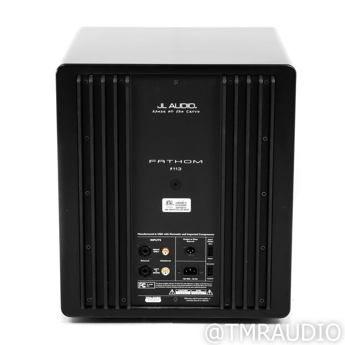 JL Audio Fathom f113v1 Subwoofer