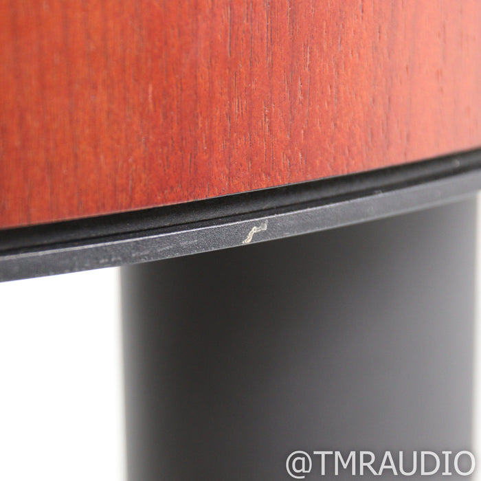 Bowers & Wilkins 805S Bookshelf Speakers with Stands; Rosenut Pair w/ Stands