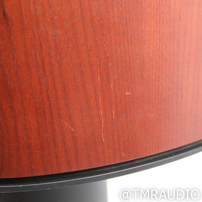 Bowers & Wilkins 805S Bookshelf Speakers with Stands; Rosenut Pair w/ Stands